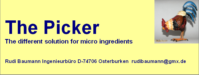 Kleinkomponenten-Picker
